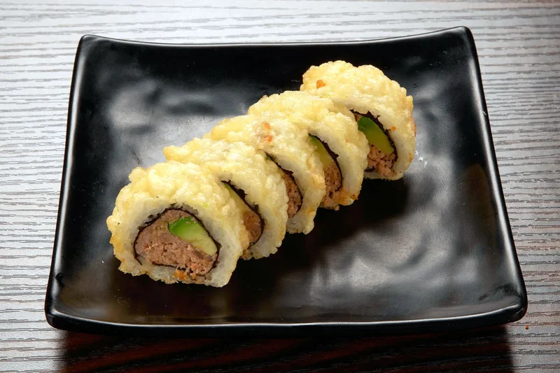 Golden Spicy Tuna - AYCE